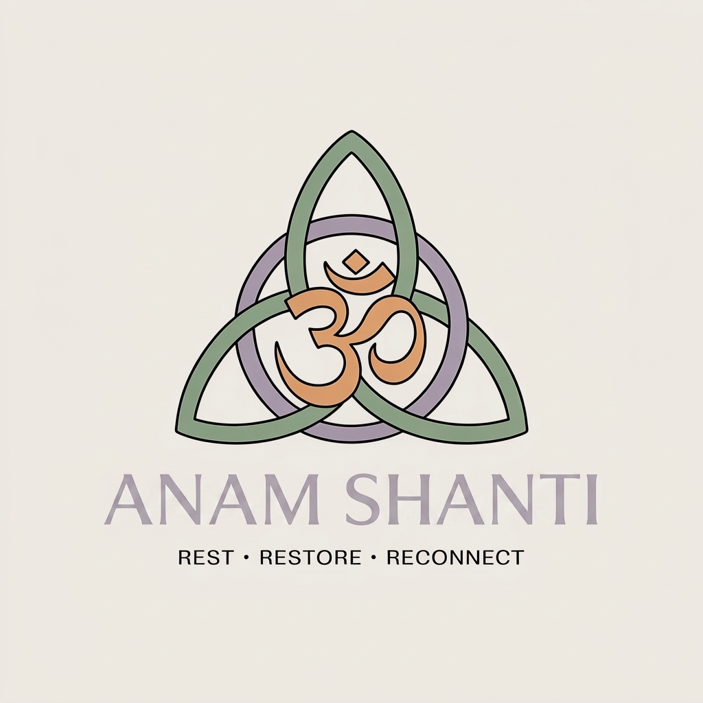 Anam Shanti logo